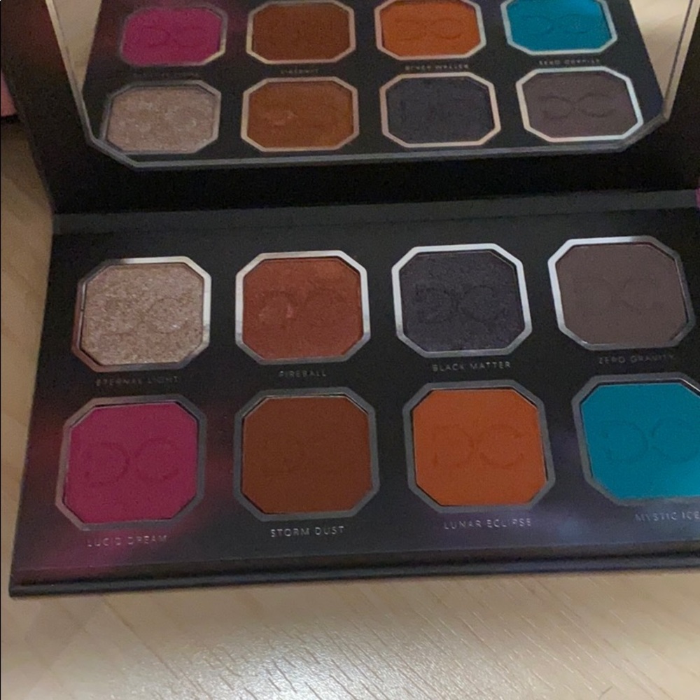 CELESTIAL THUNDER EYESHADOW PALLET